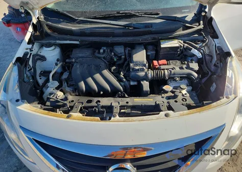 2017 Nissan Versa 1.6 S from USA, damaged, VIN 3N1CN7AP5HL852753